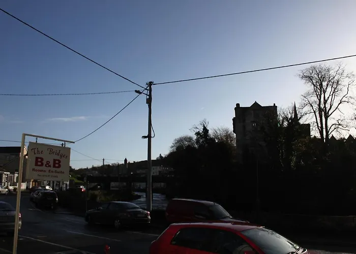 The Bridges * Donegal Town