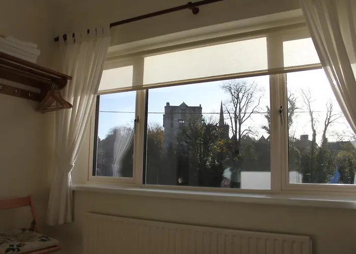 Oda ve Kahvaltı The Bridges Donegal Town