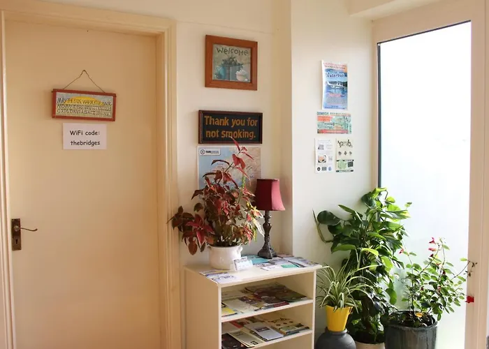 The Bridges * Donegal Town