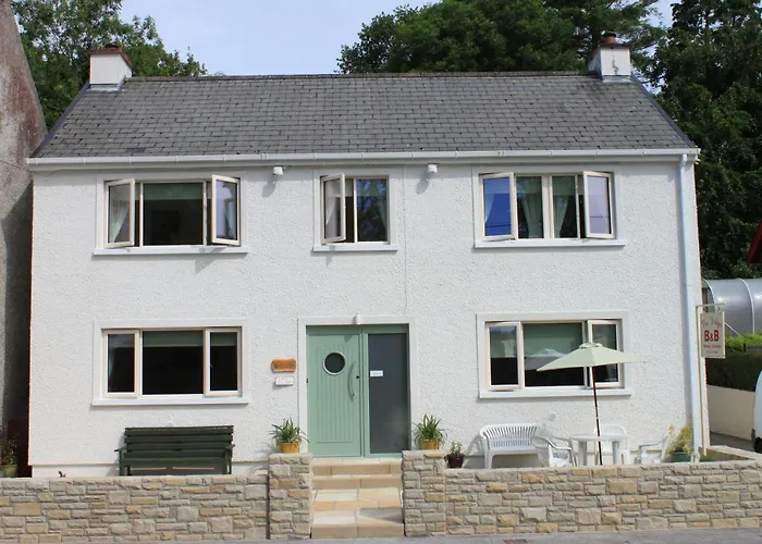 The Bridges Oda ve Kahvaltı Donegal Town