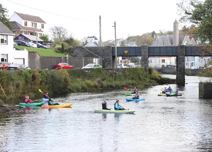 The Bridges Oda ve Kahvaltı Donegal Town
